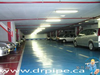 fire-sprinklers-in-the-parking-garages