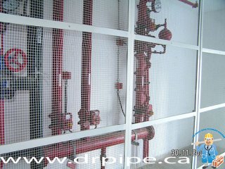 sprinkler-header-with-alarm-valves