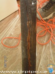crack-on-cast-iron-stack