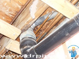 old-lead-drain-pipes