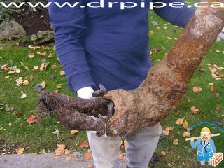 roots-intrusion-inside-of-the-cast-iron-stack-elbow