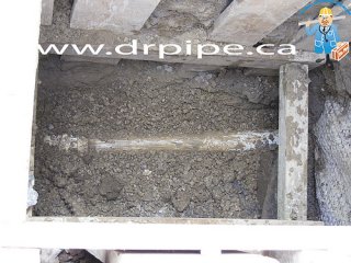 back-sloped-drain-pipe