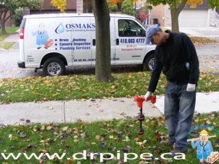 locating-drain-problem