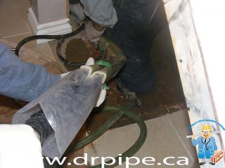 Liner Insertion