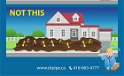 Trenchless drain replacement