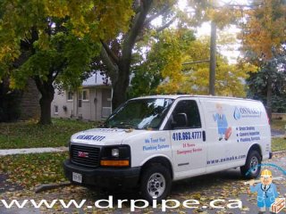 DrPipe Emergency Plumbing Services in Toronto