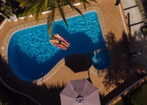 Swimming pool maintenance