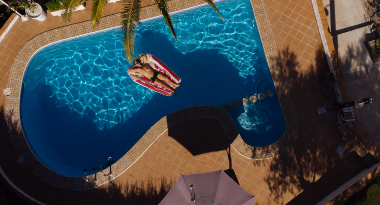 Swimming pool maintenance