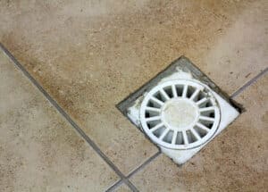 floor drain problems