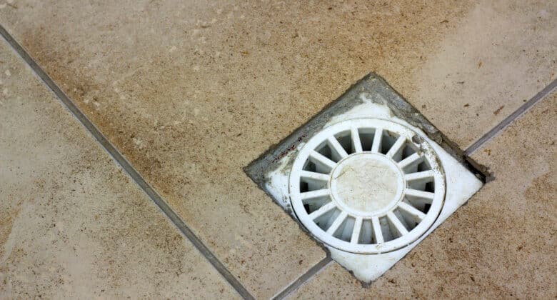 floor drain problems
