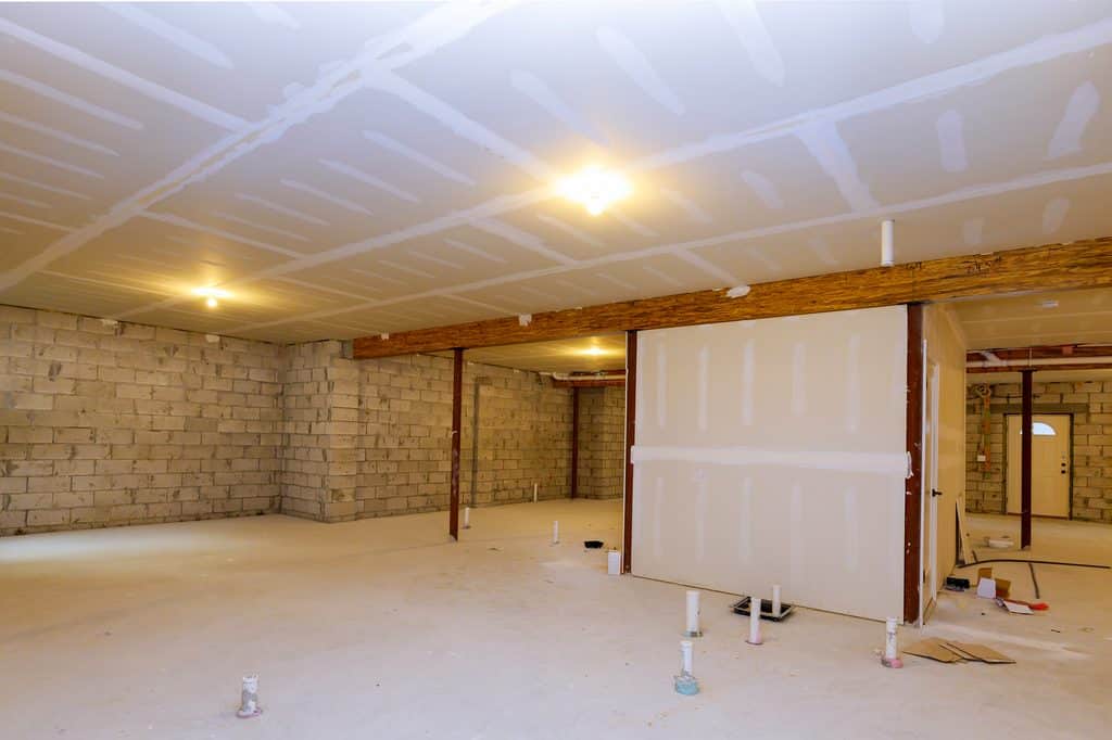 Basement flooding prevention