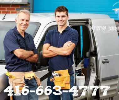 Drain and Plumbing Services in Aurora (GTA)