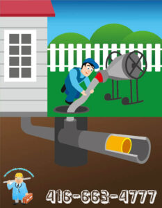 Water Line Replacement in Toronto in Vaughan Toronto