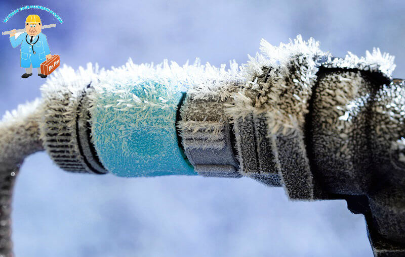 Winter Plumbing Problems Prevention in Toronto