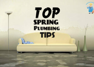 Spring Plumbing Tips