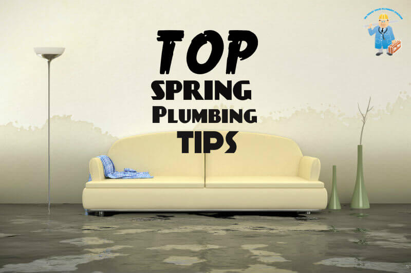 Spring Plumbing Tips