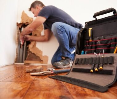 Assurance of quality plumbing service