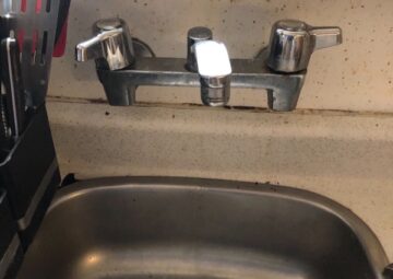 kitchen faucet installation Toronto