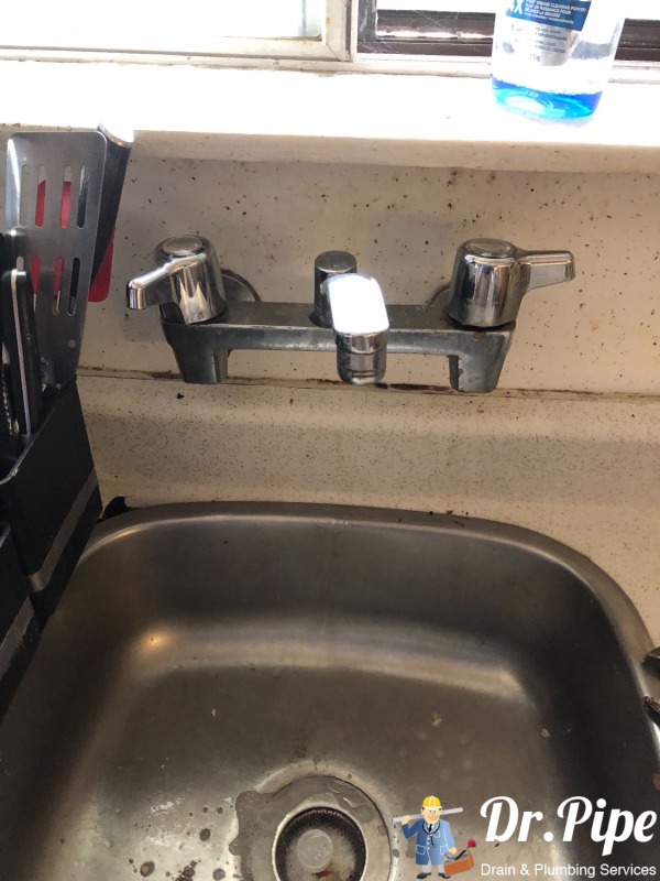 kitchen faucet installation Toronto