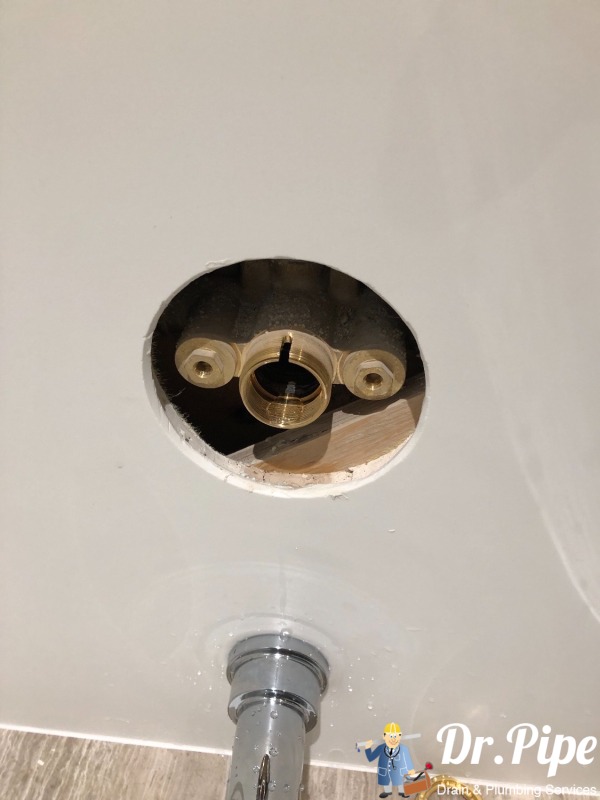 plumbing cartridge installation Toronto