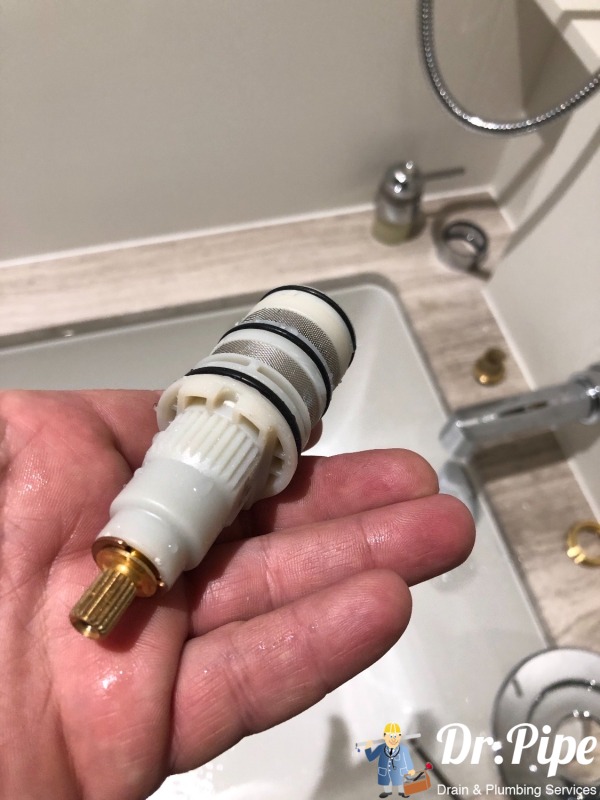 plumbing cartridge installation Toronto