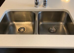 kitchen sink plumbing