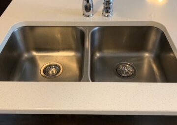 kitchen sink plumbing