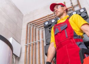 Plumbing System Worker Toronto