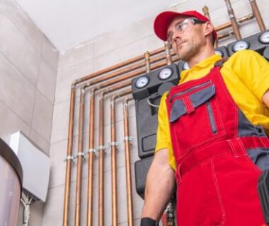 Plumbing System Worker Toronto