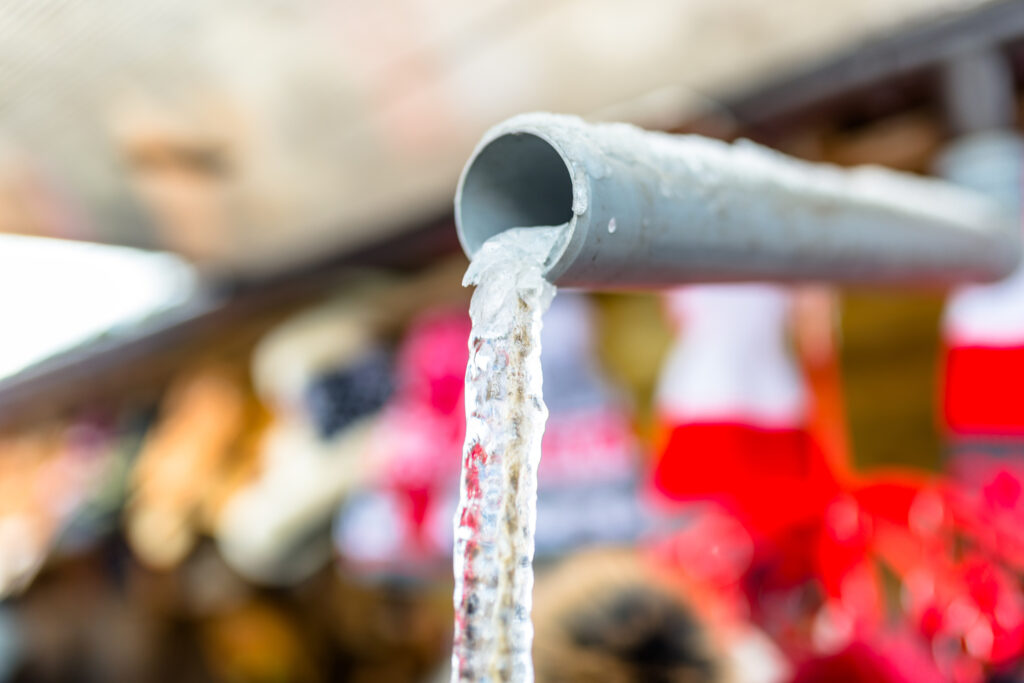 Preventing Plumbing and Pipes from Freezing 