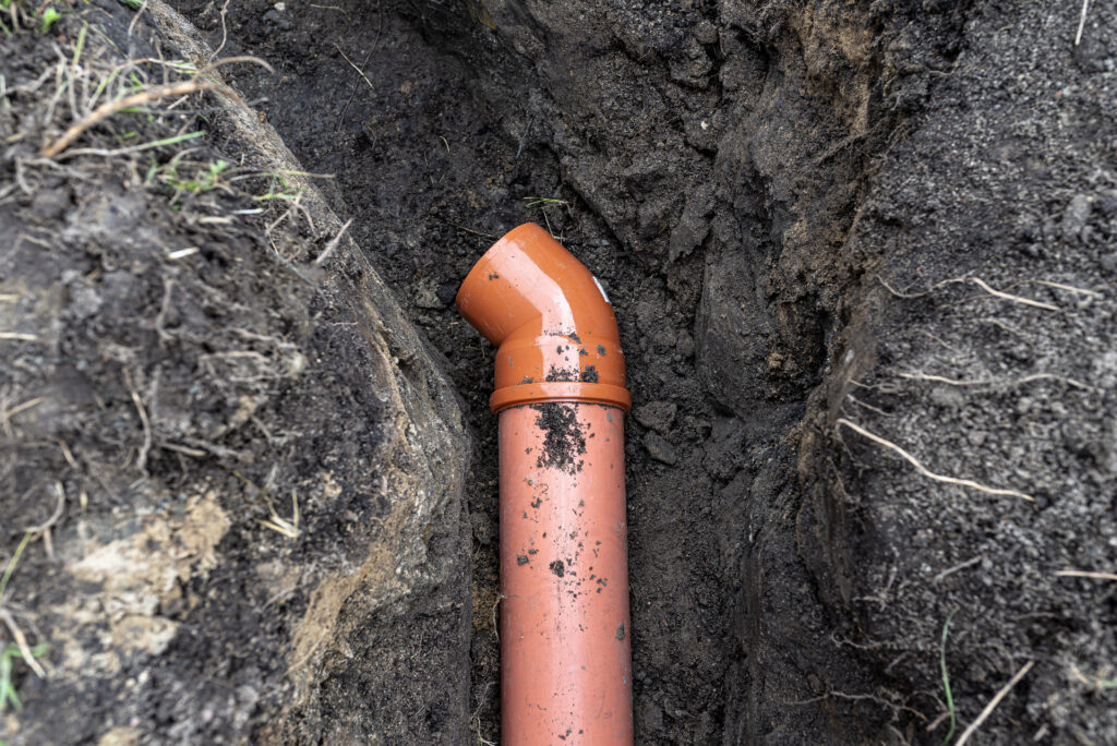 How to Locate a Sewer Line