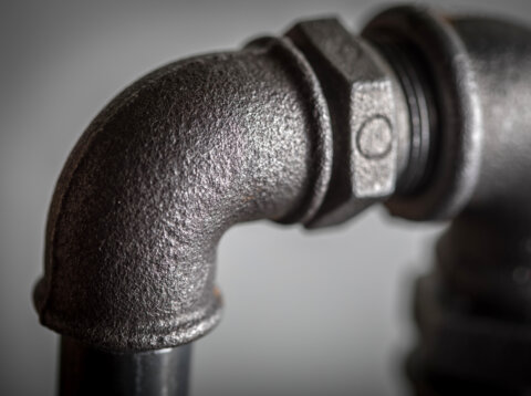 Cast iron pipe Toronto