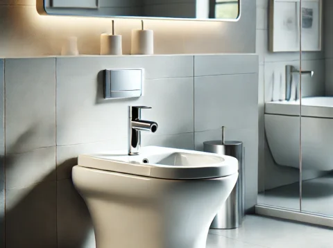 bidet installation toronto