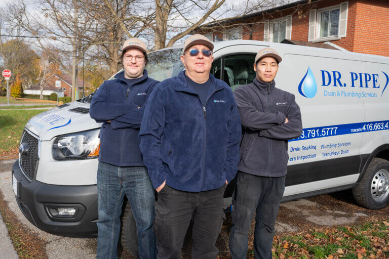 Expert-Drain-Repair-Toronto