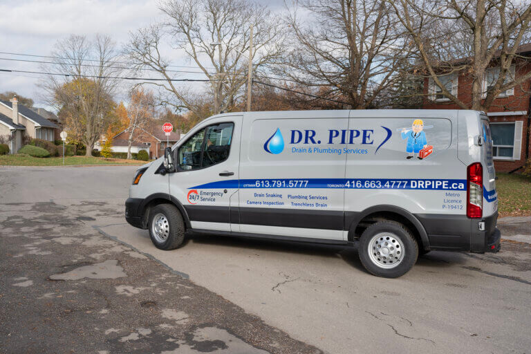 Frozen Pipe Service in Toronto