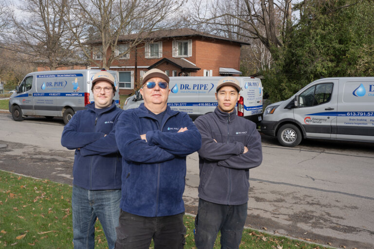 trenchless-drain-repair-toronto