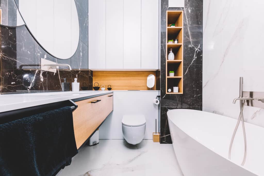 Bathroom smell solution in Toronto