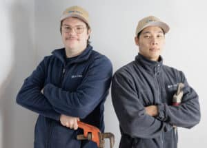 Dr. Pipe plumbers in Harbourfront