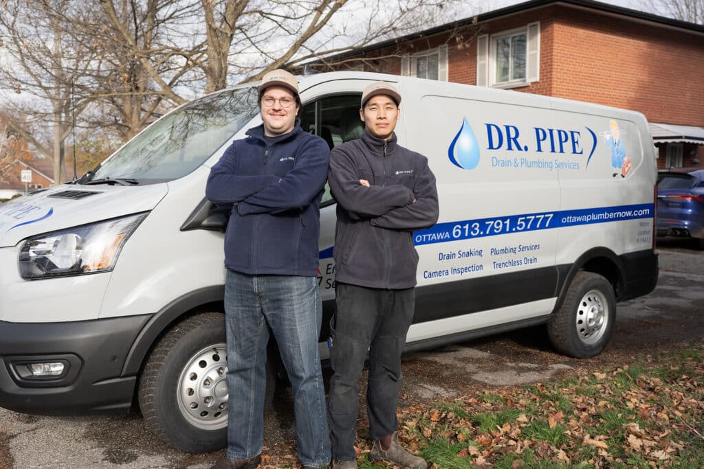 Battery Backup Pump Installation