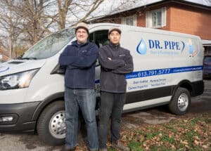 Battery Backup Pump Installation in Toronto from Dr. Pipe plumbers