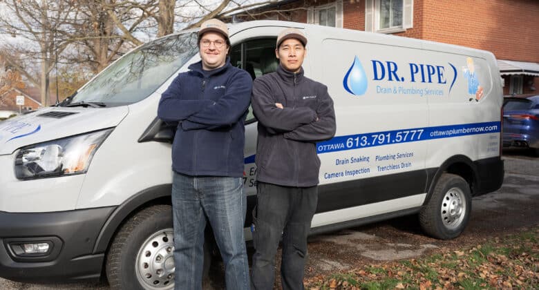 Battery Backup Pump Installation in Toronto from Dr. Pipe plumbers