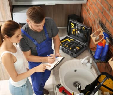 Drain Cleaning vs. Sewer Line Repair from Dr. Pipe in Toronto
